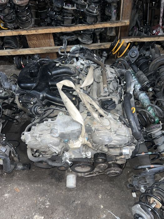 Ниссан теана на разбор