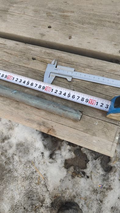 Труба медная продам