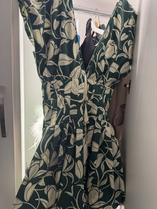 AGUA BENDITA  рокля С размер нова