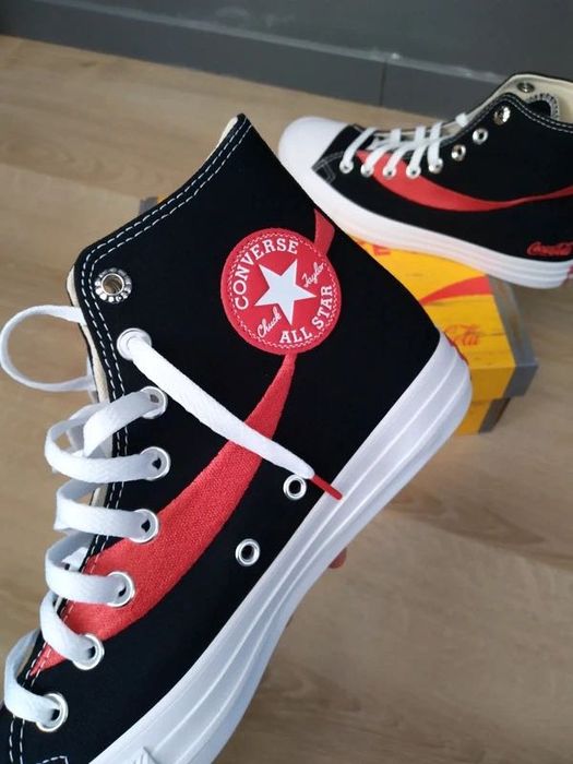 Converse Coca Cola Limited Edition