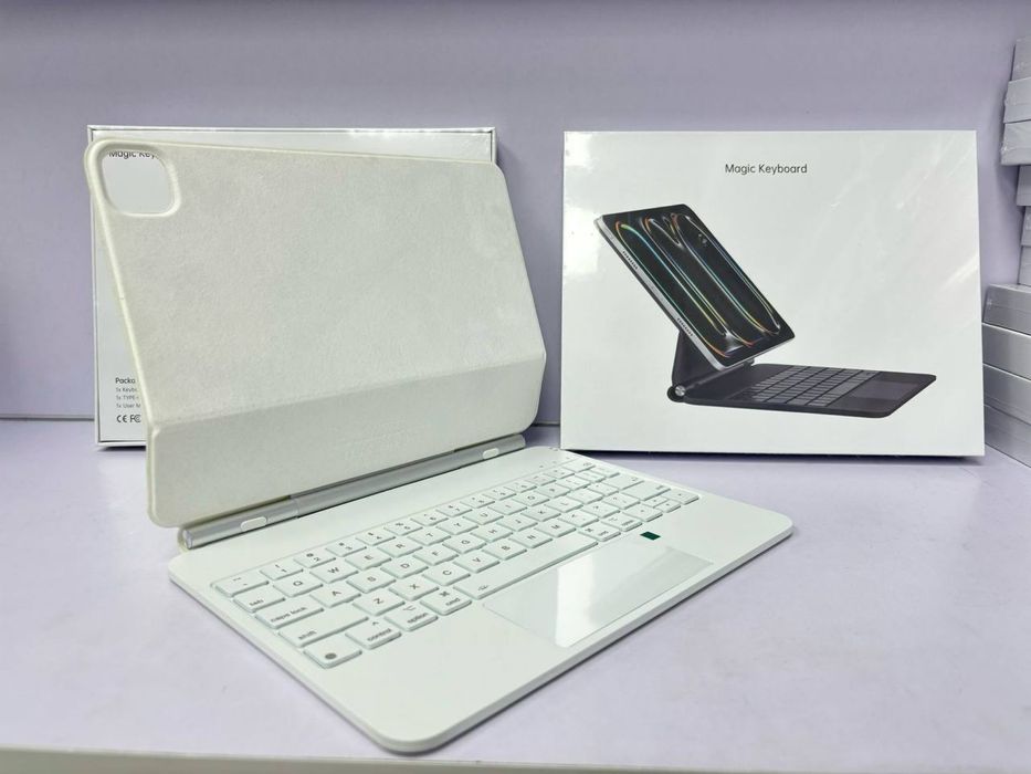 Ipad uchun klaviatura chexol
