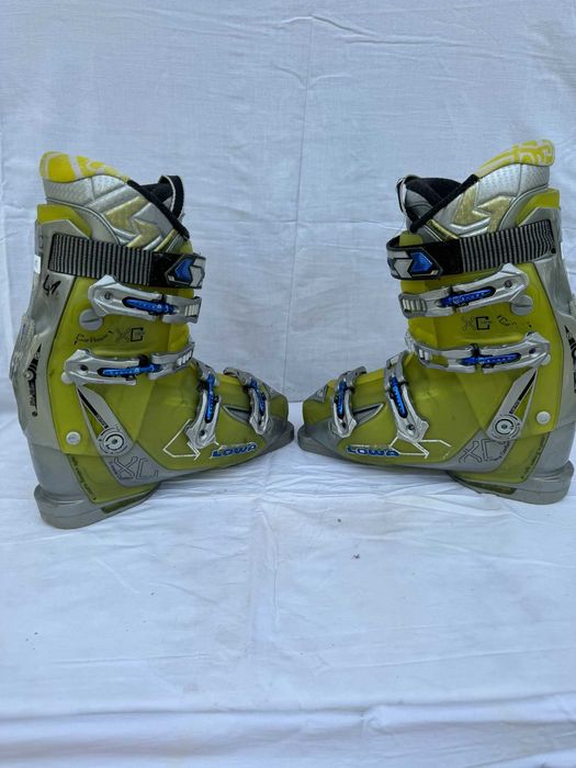 Clapari ski schi Lowa XC Nine marime EUR:41 Mondo:26