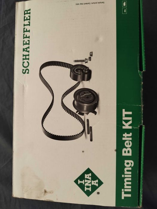 Kit distributie Citroen Peugeot Ford Toyota Fiat motor Diesel 2000 cc Schaeffler Ina nou