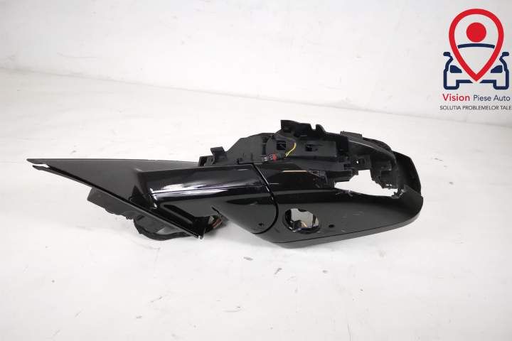 Ляво огледало Оригинално С подгряване Сгъваемо Ъглов мъртъв ъгъл Led Л