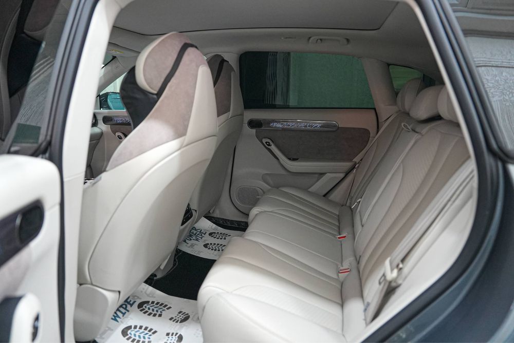 Leapmotor C11 performance 2022