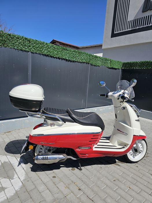 Scuter Peugeot Django 150cmc