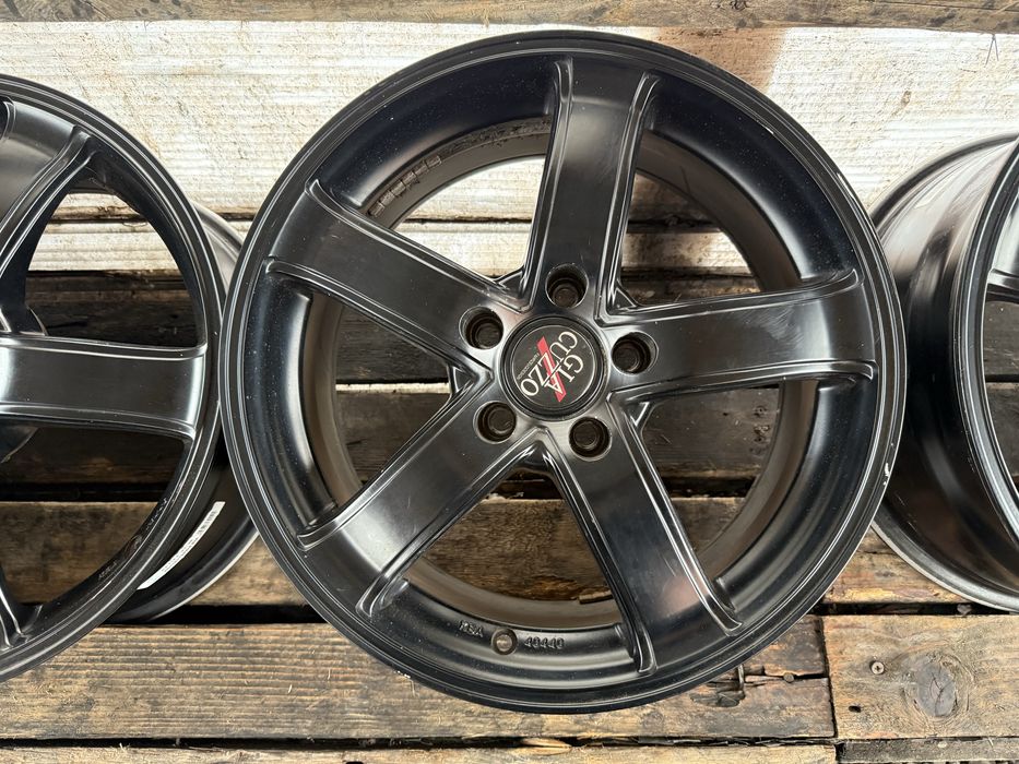 Jante 5x114.3 toyota nissan mazda dacia renault hyundai 17