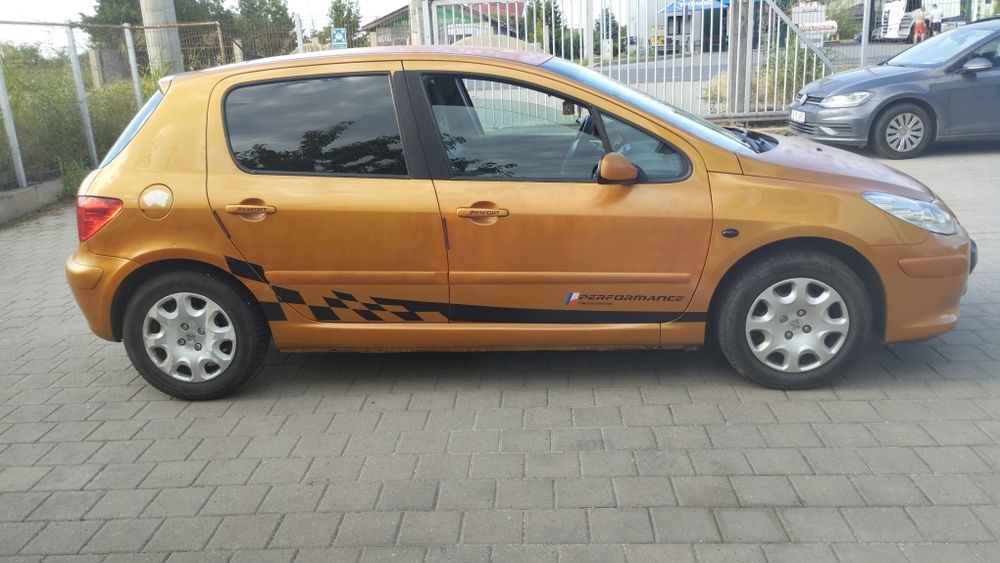 PEUGEOT 307 2006 — imagine 4
