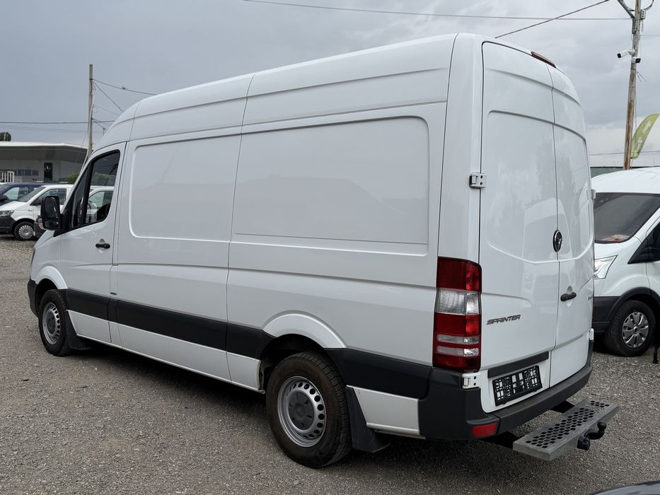 Mercedes-Benz Sprinter 211CDi 2017 2.2CDi Euro 6 *Posibilitate Rate/Leasing*