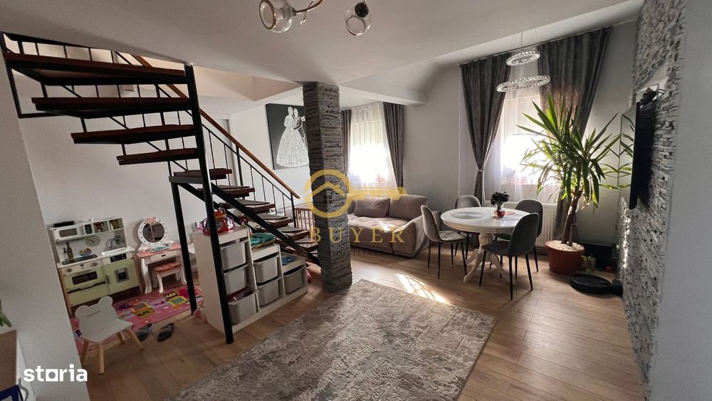 Apartament 3 Camere Aleea Sevis