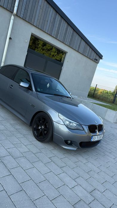 Vând BMW 520 d Vicovu de Jos