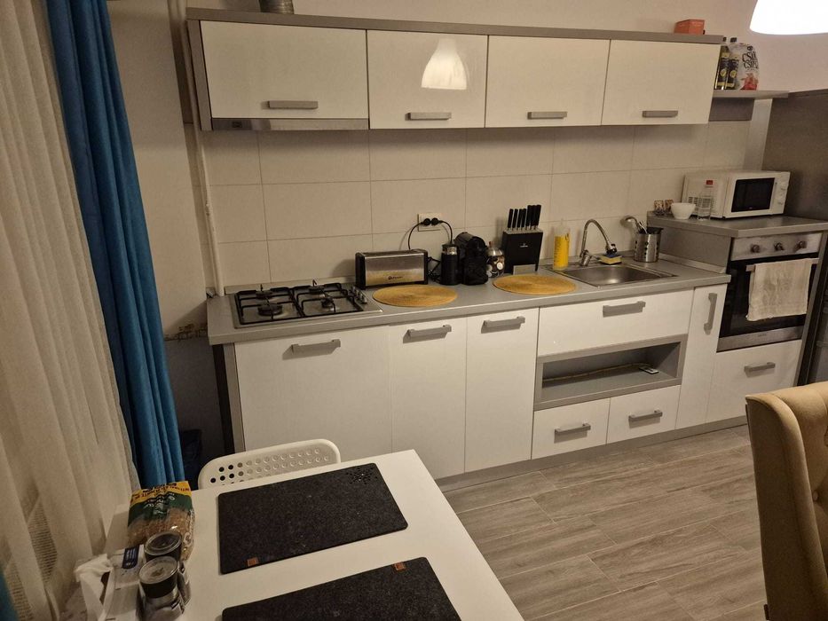 Inchiriez apartment 2 camere Rotar Residence 1 Bvd Iuliu Maniu