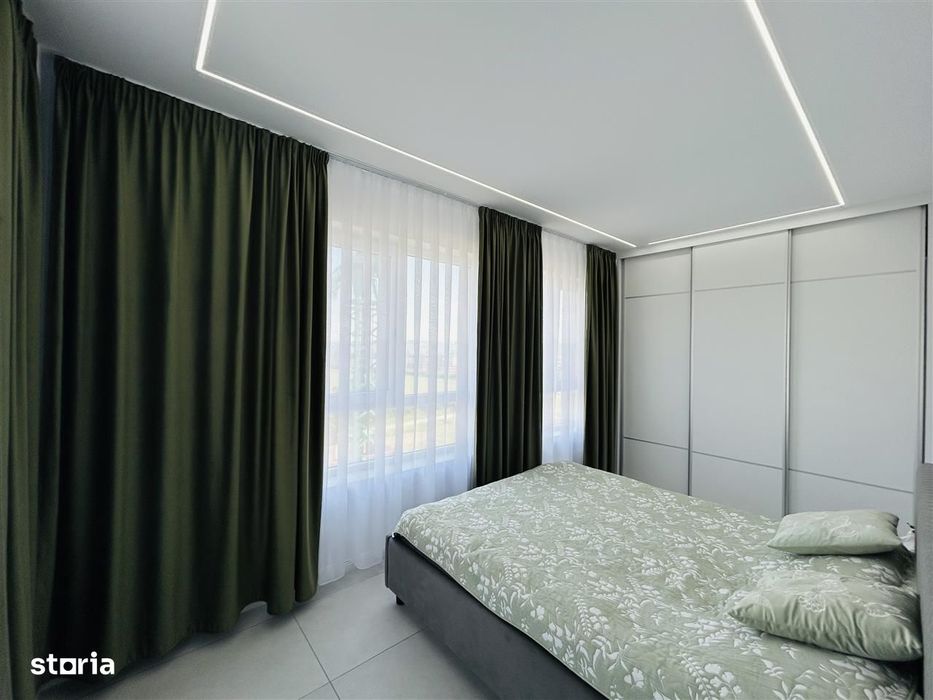 Penthouse NOU - 2 camere, zona Calea Surii Mici, Sibiu