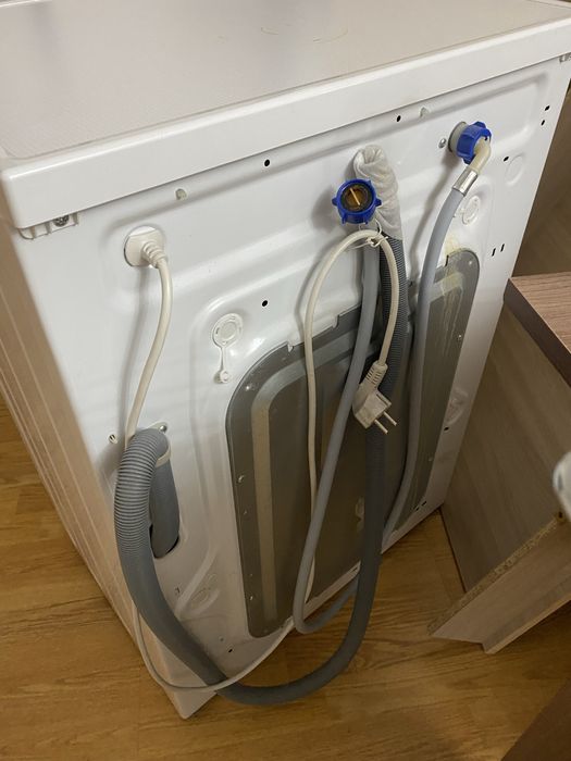 Стиральная машина LG