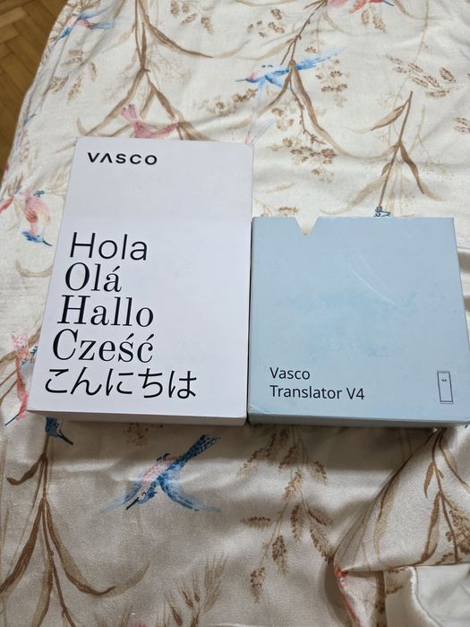 Моментален преводач Vasco Translator v4