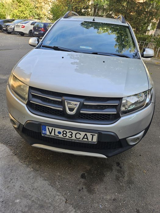 DACIA Sandero Stepway 2013 — imagine 4