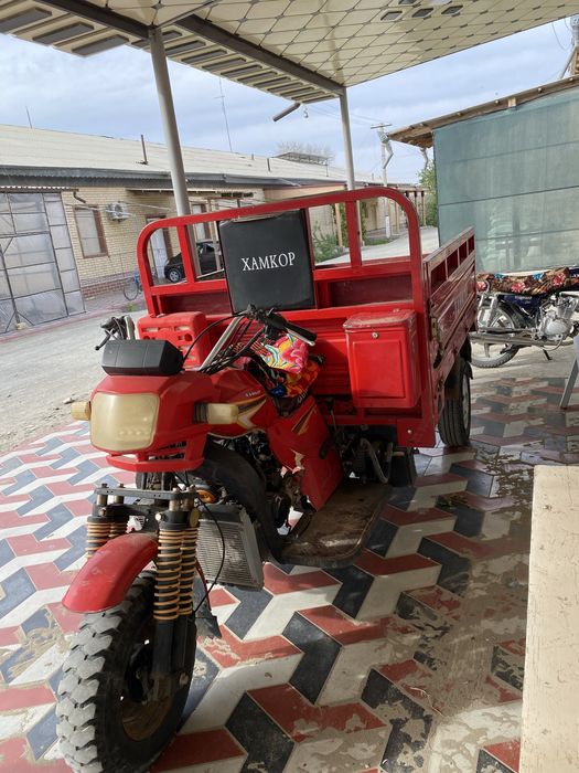 Muravey XAMKOR 210 mator