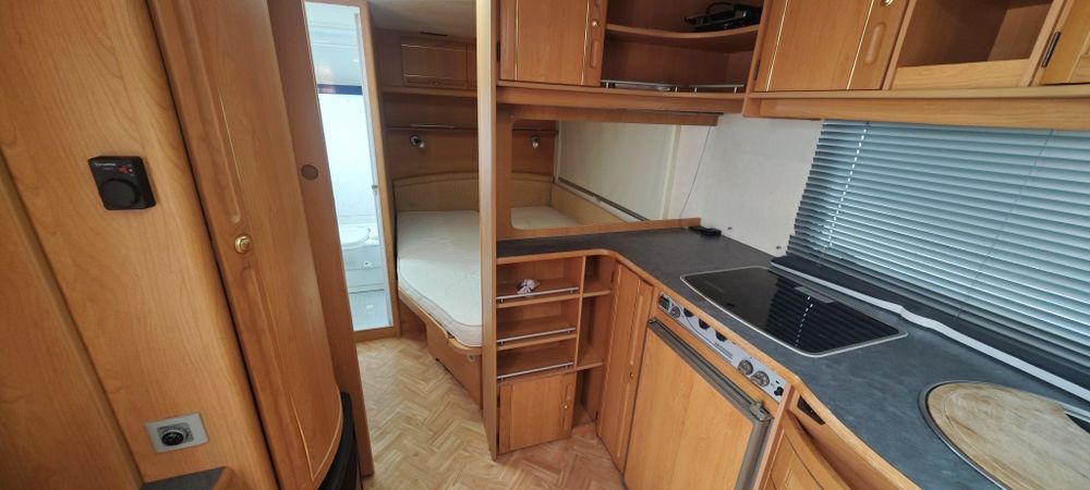 Каравана Adria Unica B562 UP