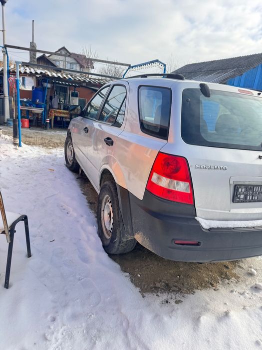 Kia sorento an 2007
