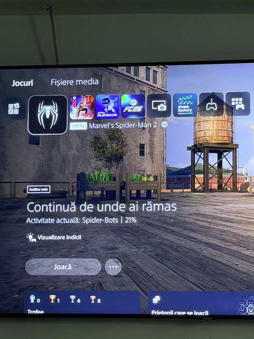 Vand joc Spider man 2 Ps5