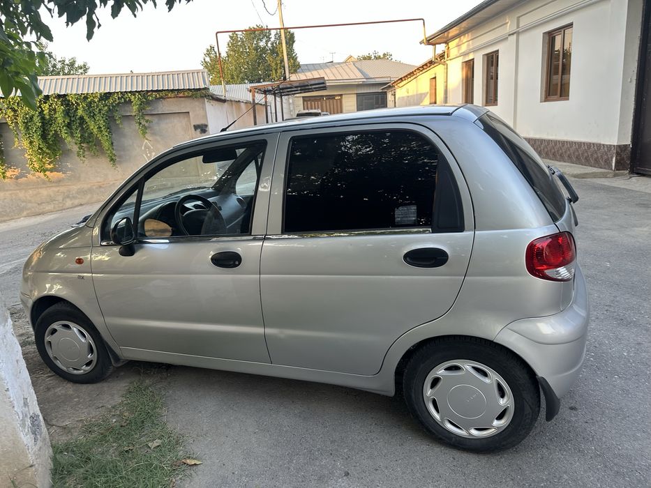 Срочно сотилади Matiz mix supper