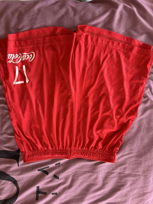 Шорты ( красные , синии )