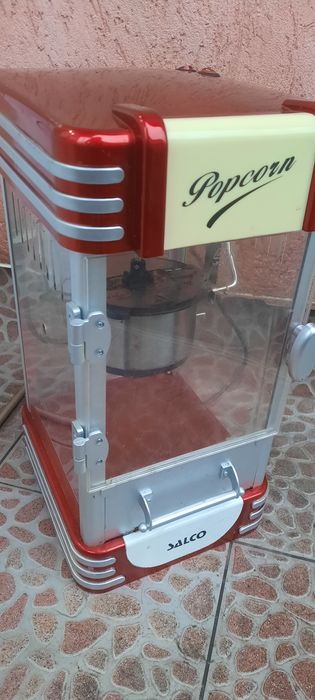 Машина за Пуканки  Popcorn