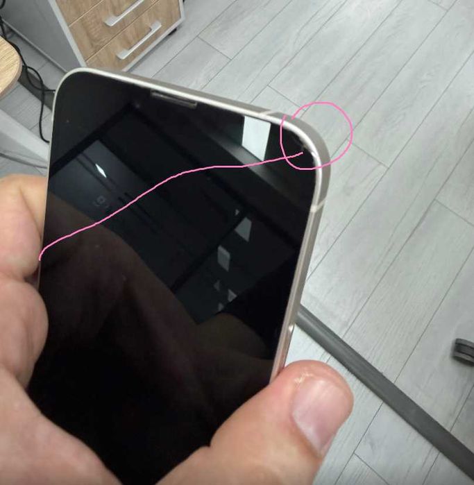 Iphone 14, eSIM, 79%