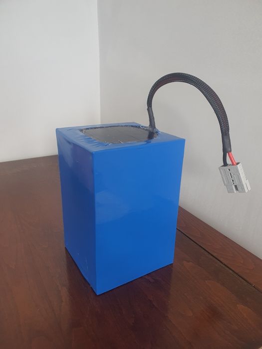 Изработвам батериини пакети за електрически-велосипеди