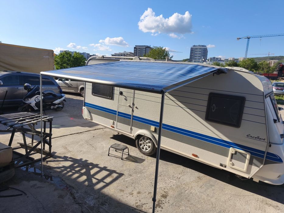 тента за каравана Fiamma 280см.