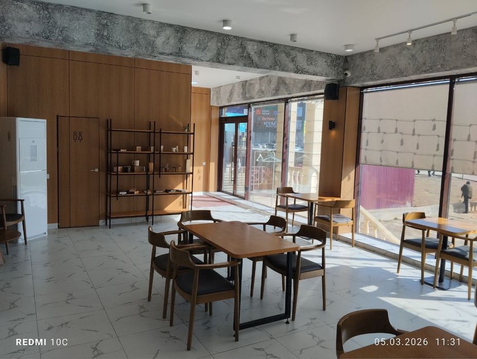 Готовый бизнес Кофейня