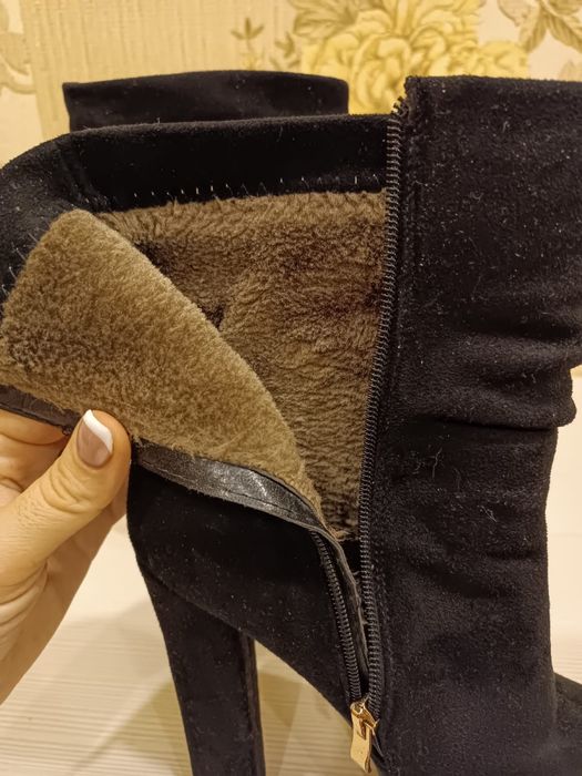 Зимняя обувь ‼️ 4000