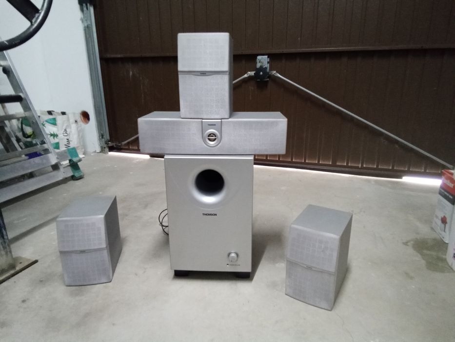 Vând urgent sistem audio