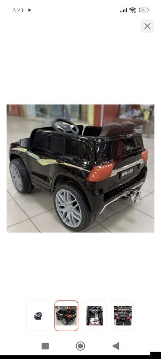 Продам машину детский в хорошем состояние