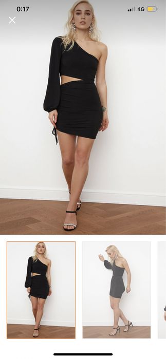 Малка черна Рокля