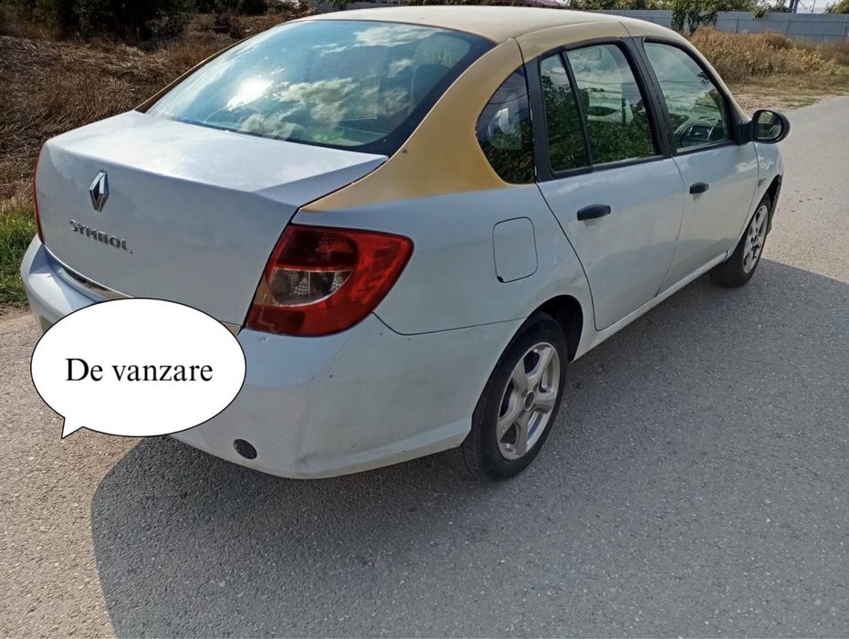 Renault symbol 2012 1.2 gpl ac functional