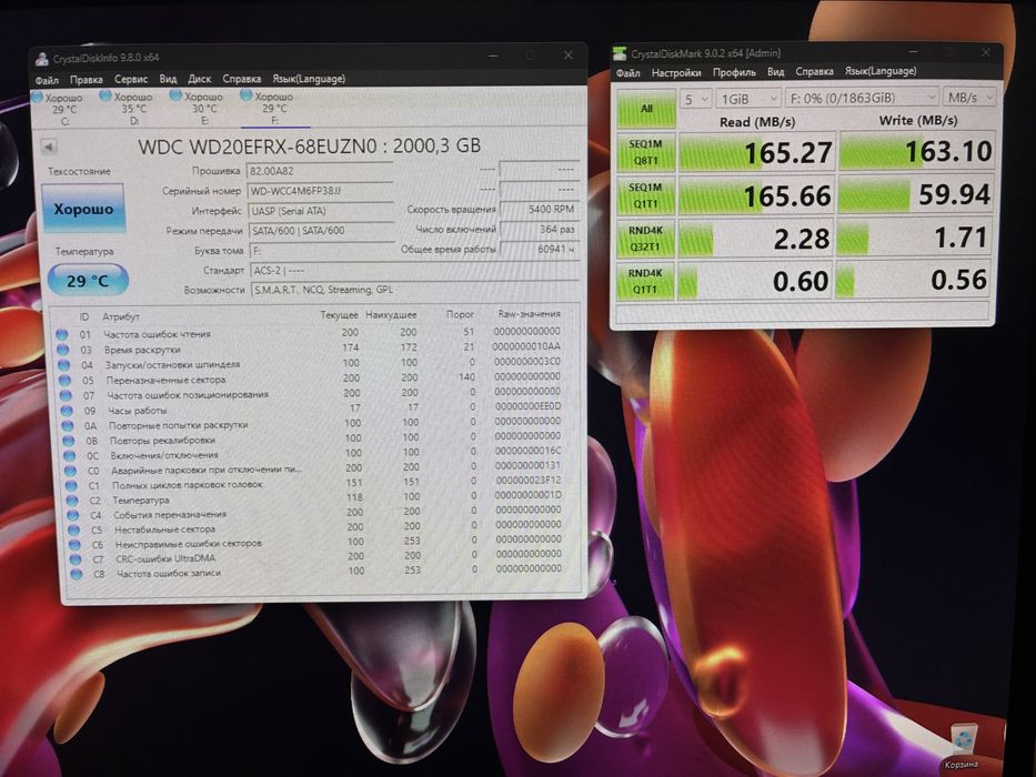 Жестки диск HDD WD red