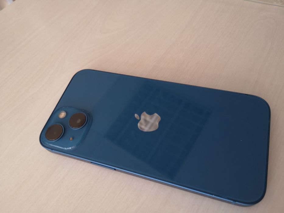 iPhone 13 Blue-128gb