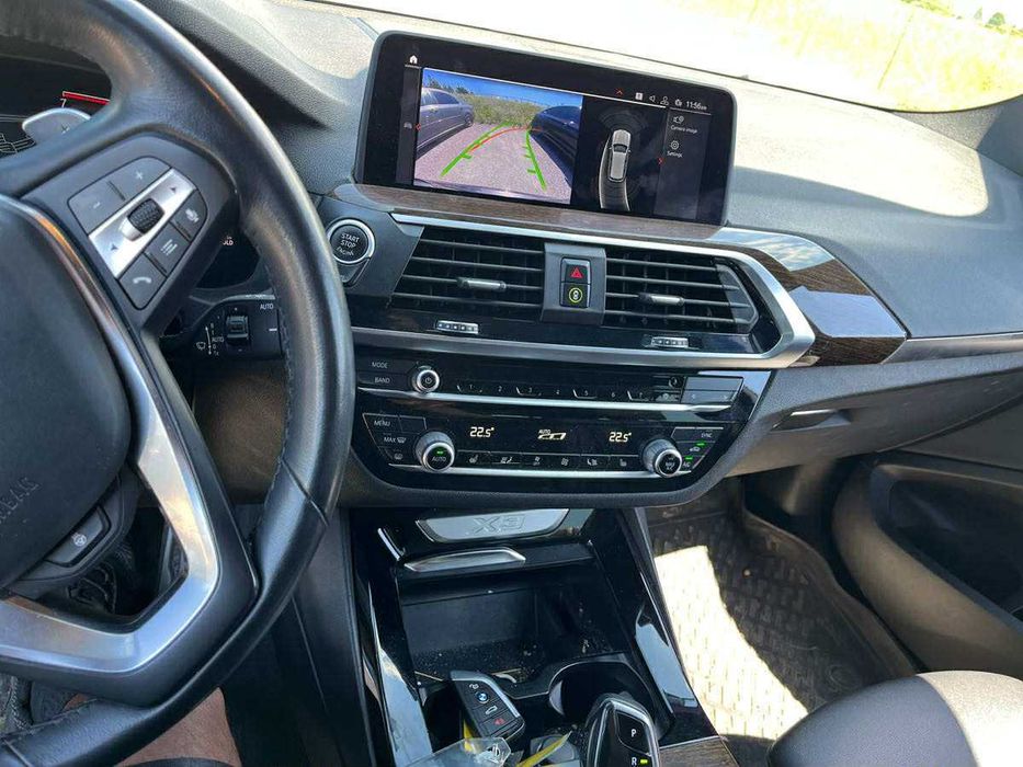 BMW X3 xDrive30i Canada