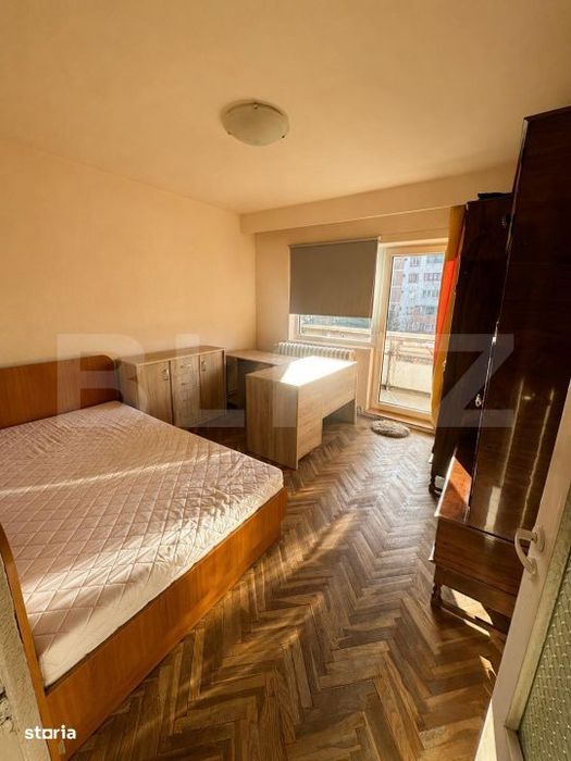 Apartament 4 camere, 77 mp, etaj intermediar, Titulescu-Cipariu