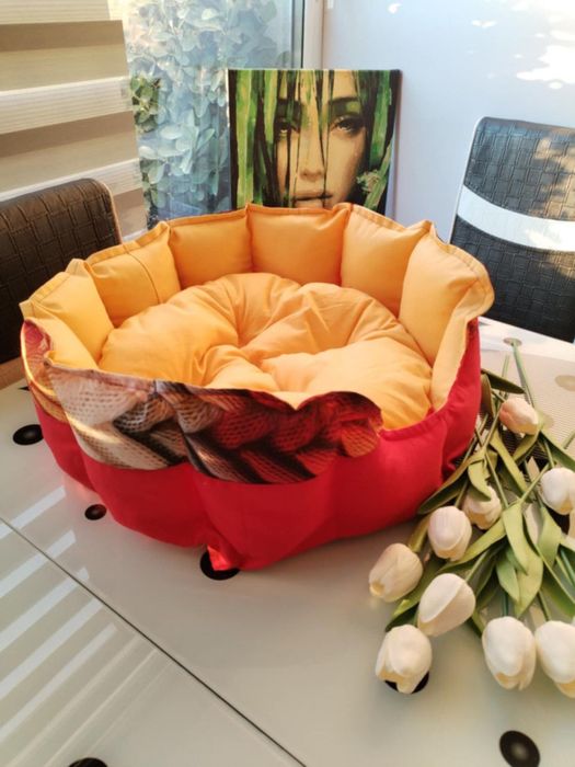 Легълца за домашни любимци – меки и пухкави