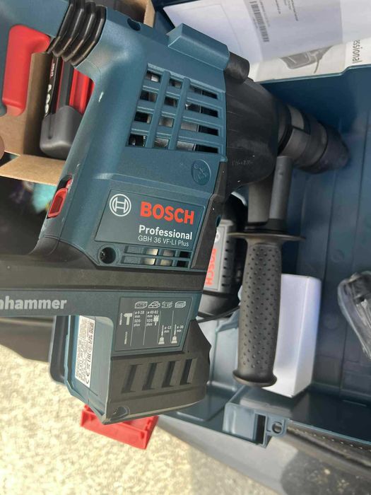 Акумолаторен Перфоратор