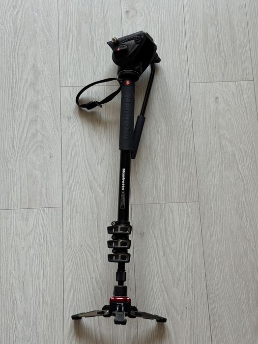 Manfrotto mvmxpro500