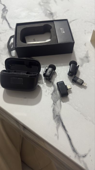 Микрофон петличка сатамын.;