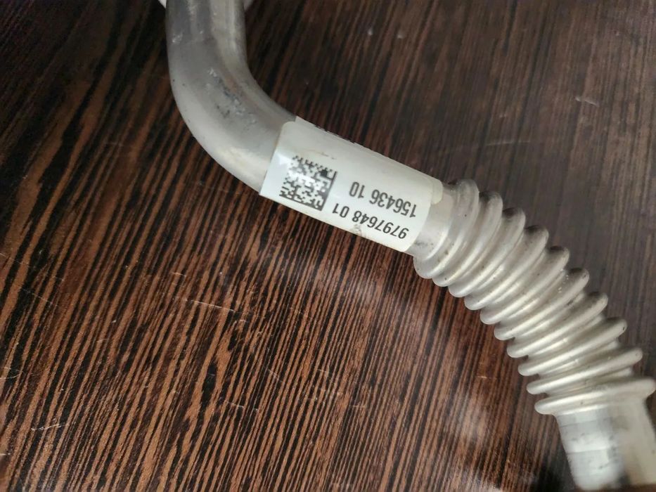 Conducte Conducta Turbo Turbina M Pachet Bmw 4.4 I Benzina Motor S68B44A Cod   M3 M4 M5 M6 MX3/4/5/
