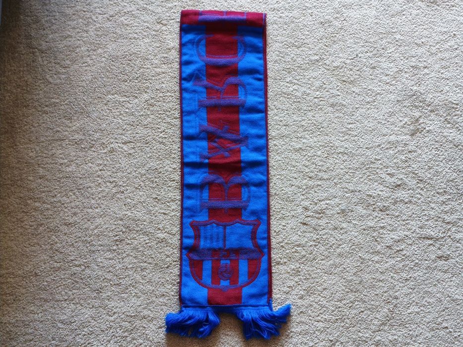 Шал на FC Barcelona