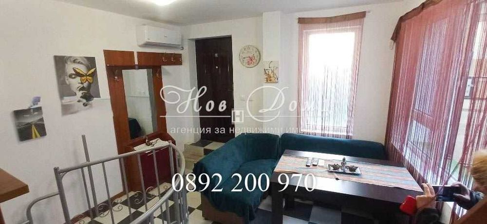 Продава се Тристаен апартамент в Варна, Централна поща - 75 кв.м за 966 €/кв.м - Снимка #1