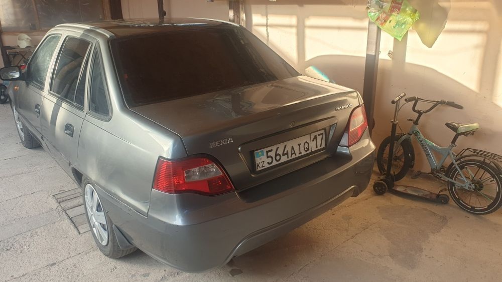 Daewoo нексия 2!