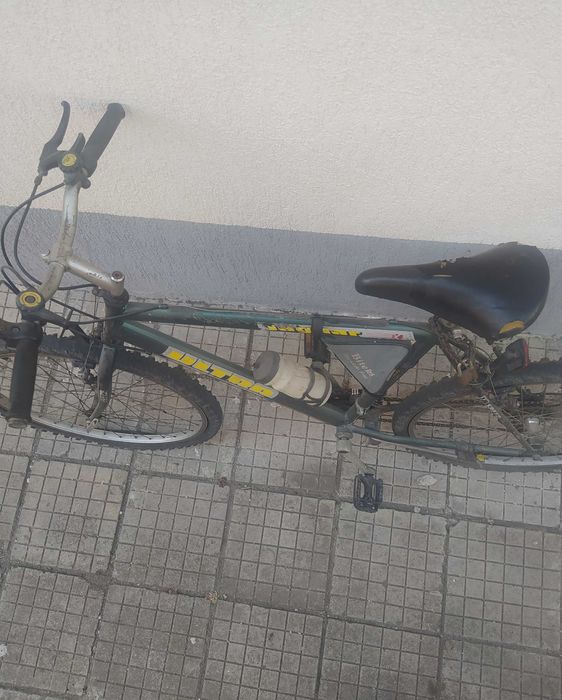 Колело Бегач Ягуар