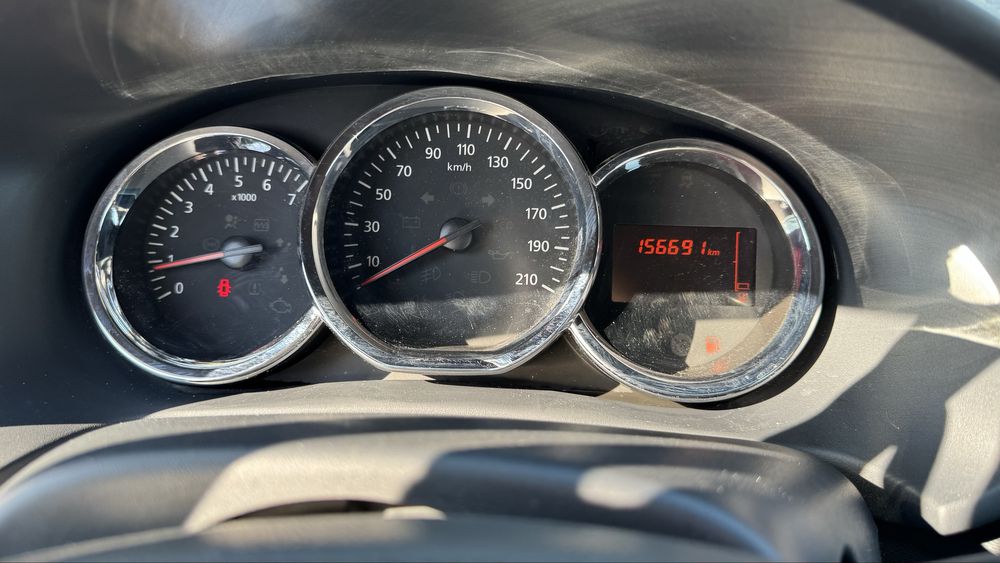 Vand Dacia Sandero 2016 156000km